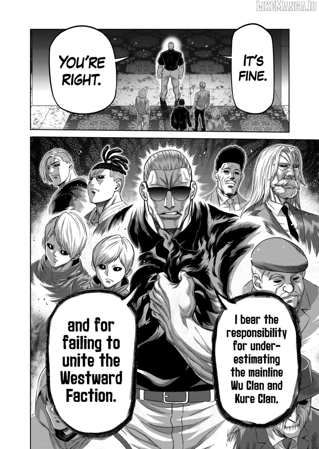 Kengan Omega, Chapter 323 image 06