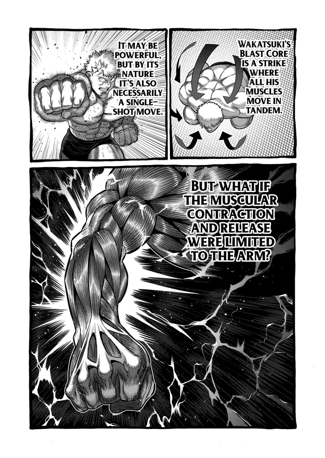 Kengan Omega, Chapter 310 image 11