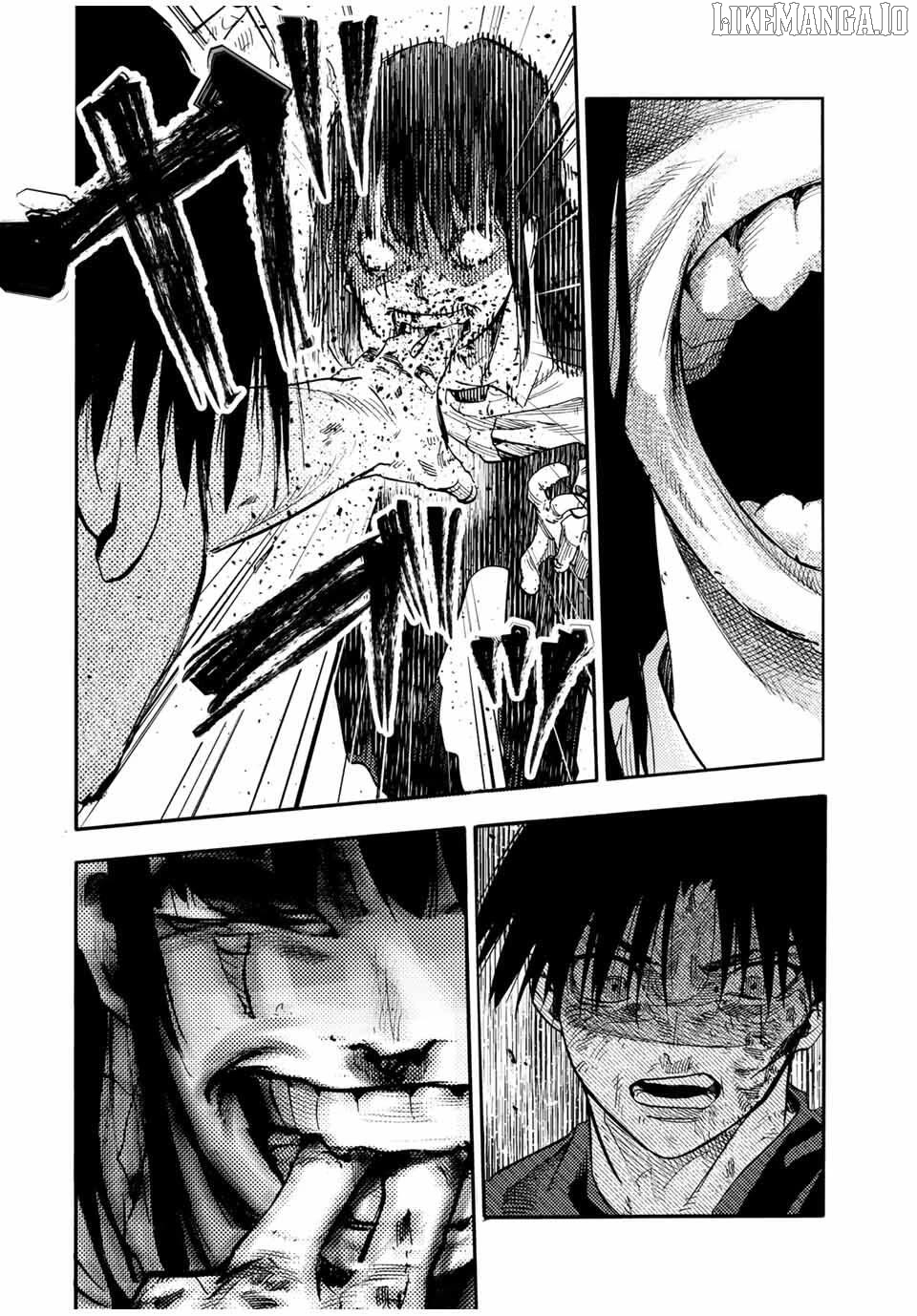 Juujika No Rokunin, Chapter 221 24 Juujika No Rokunin, Chapter 221 image 04