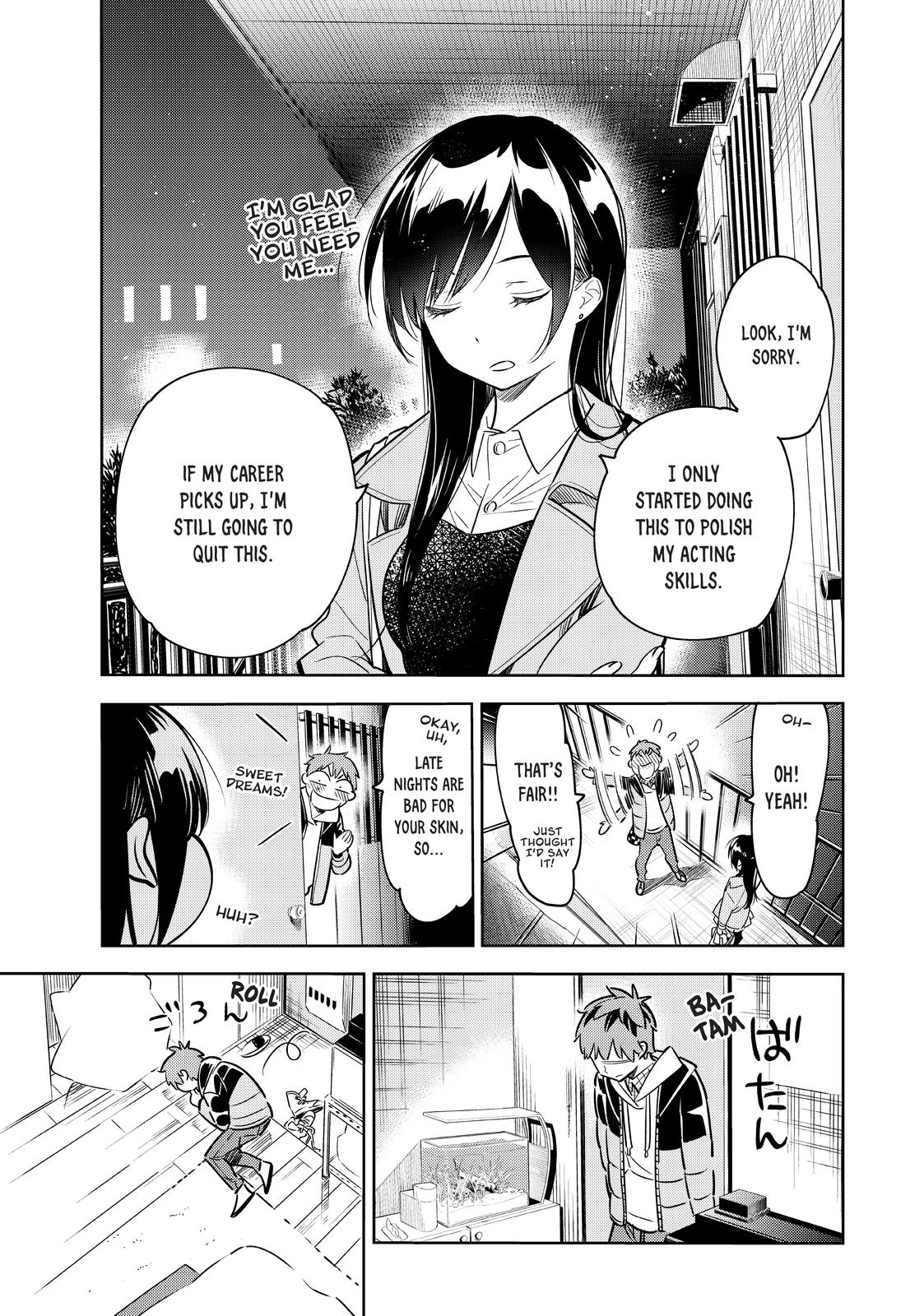 Rent A Girlfriend, Chapter 50 image 06