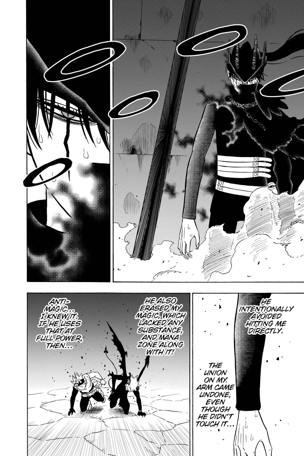 Black Clover,  Page 273 image 13