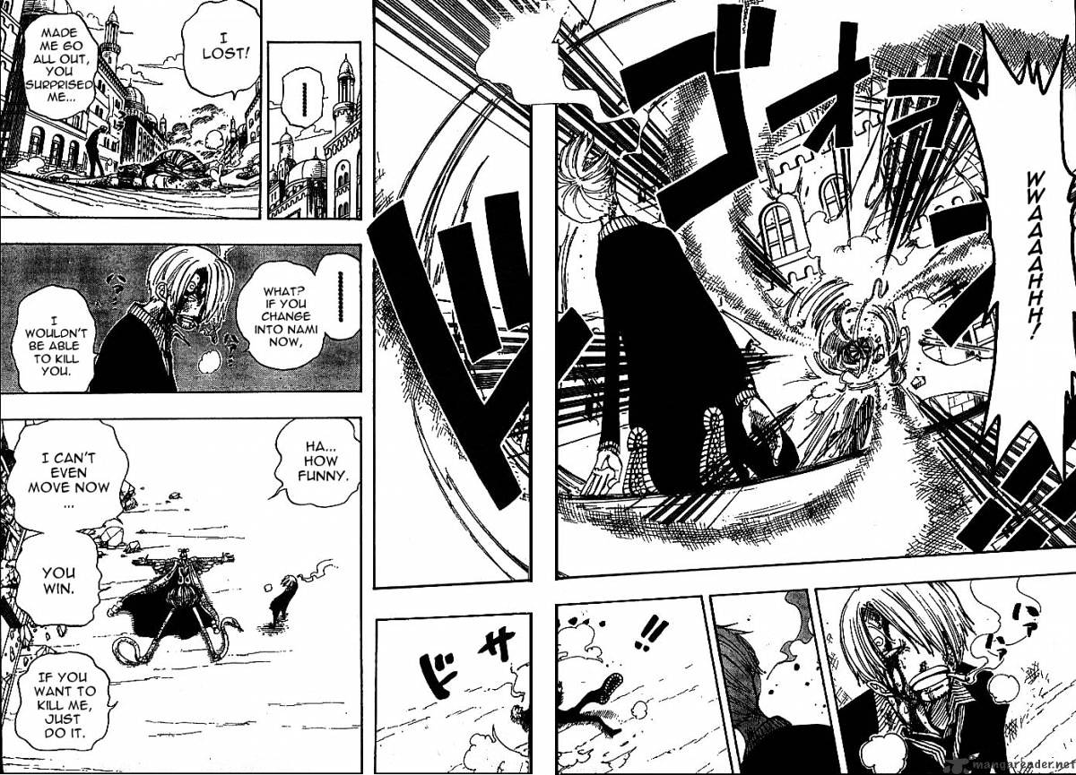 One Piece, chapter 189 image 07