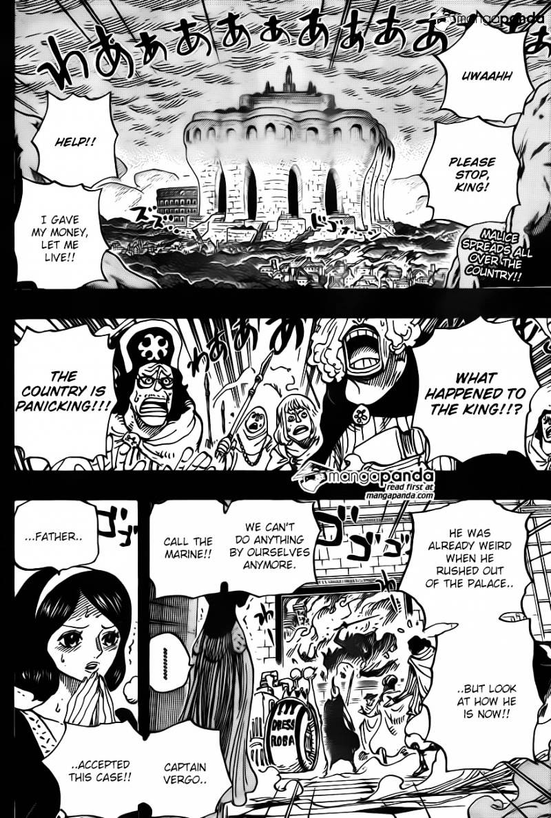 One Piece, chapter 728 image 04