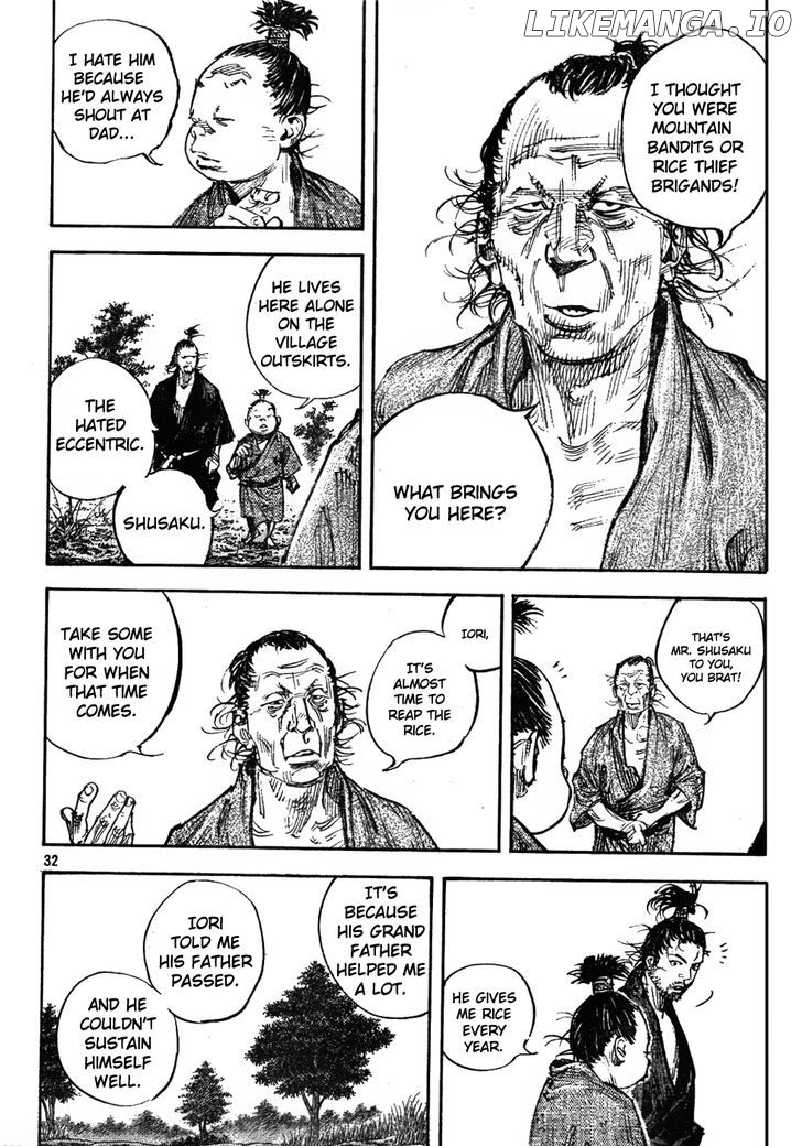 Vagabond, Chapter 307 image 32