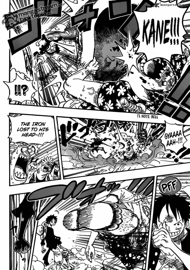 One Piece, chapter 637 image 04