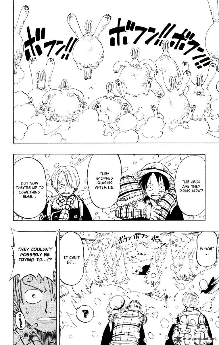 One Piece, chapter 136 image 02