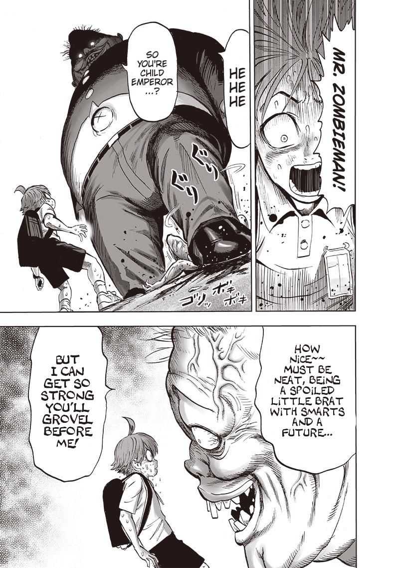 One Punch Man, Chapter 142 image 22