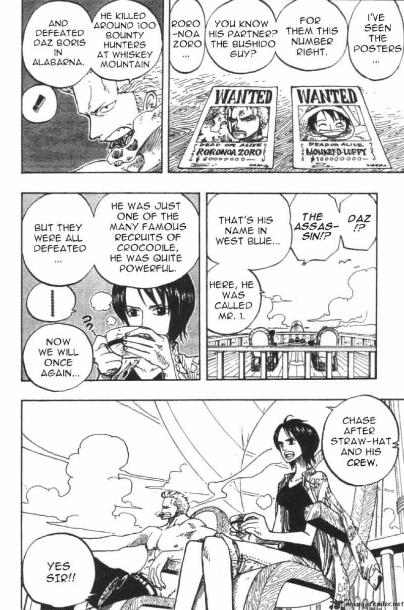 One Piece, chapter 217 image 14