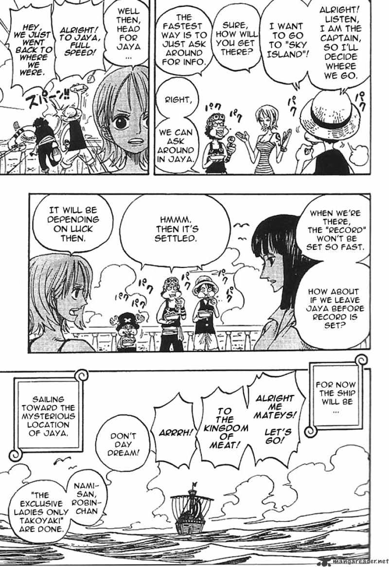 One Piece, chapter 222 image 07