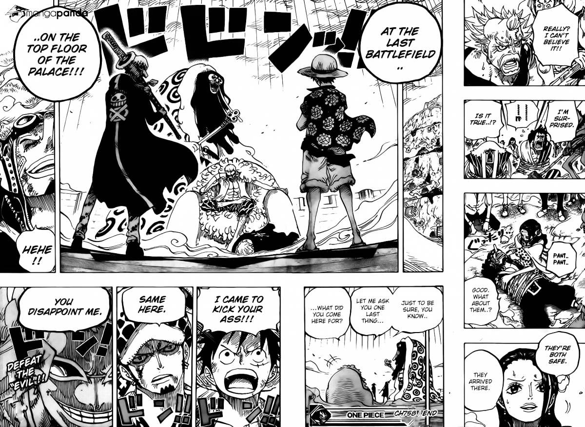 One Piece, chapter 758 image 18