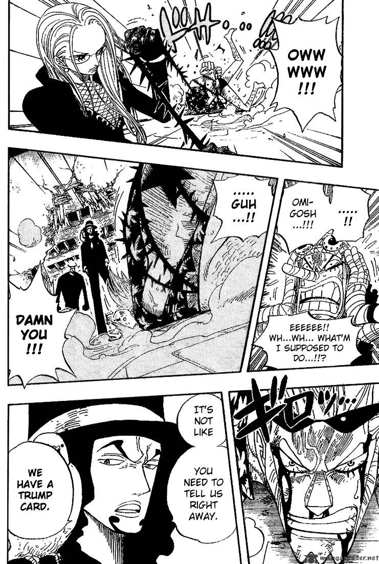 One Piece, chapter 353 image 06