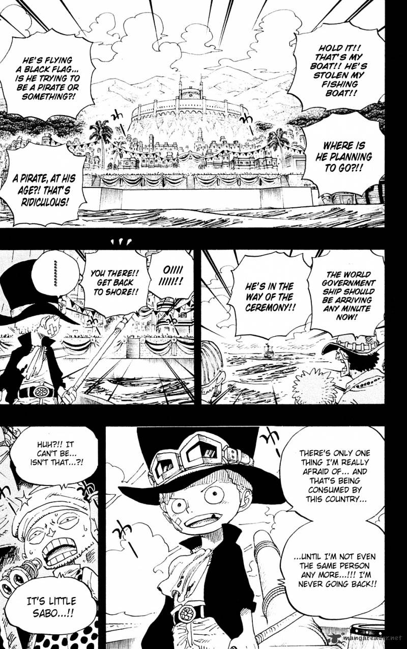 One Piece, chapter 588 image 04