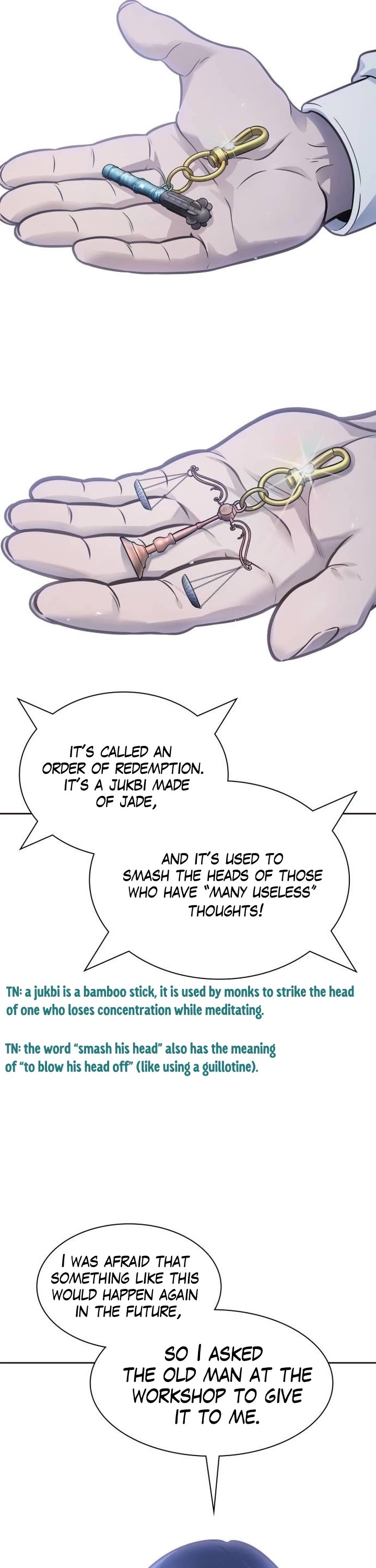 Tower of God, Chapter 632 image 017