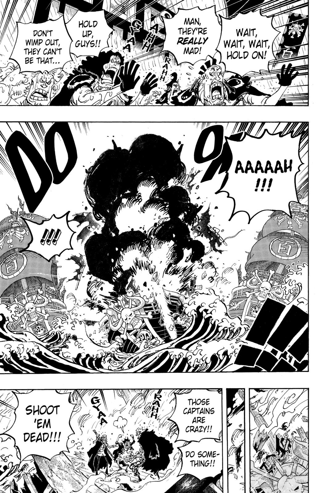 One Piece, Chapter 975 image 16