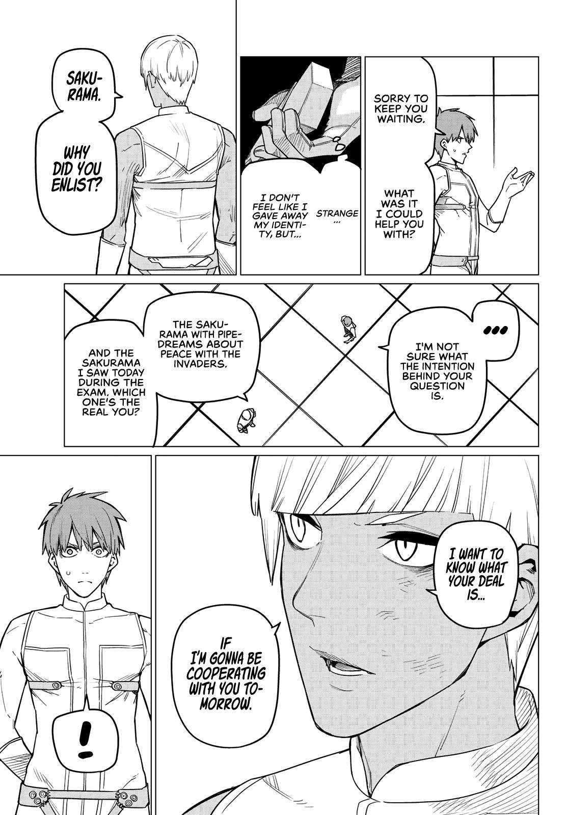 Ranger Reject, Chapter 22 image 18