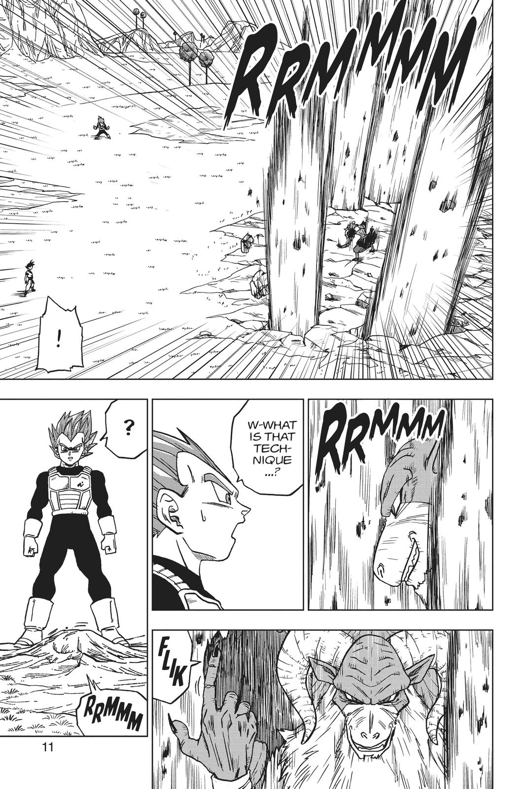  Dragon Ball Super, Chapter 45 image 12