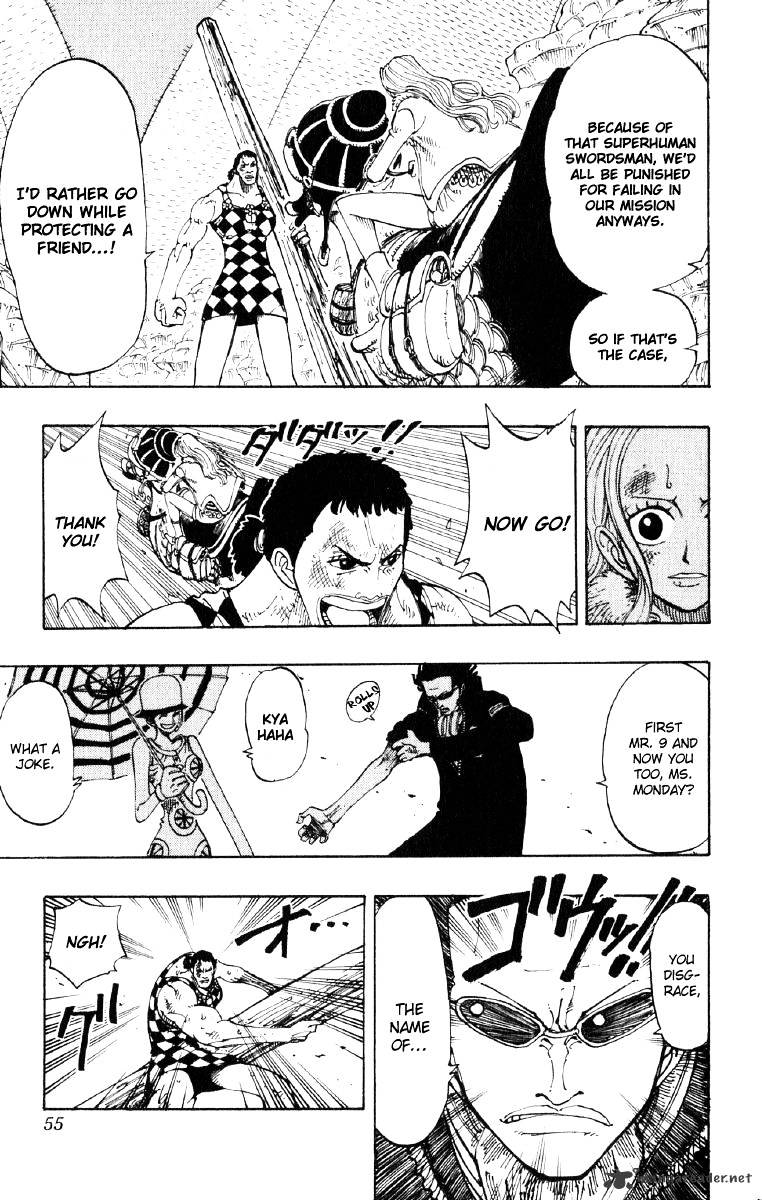 One Piece, chapter 111 image 10