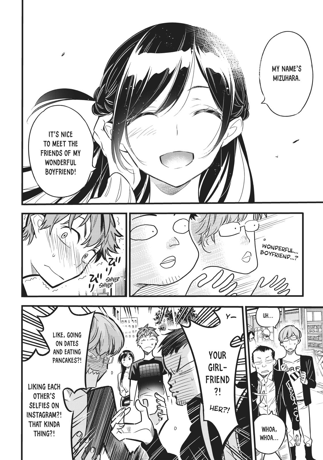 Rent A Girlfriend, Chapter 4 image 16