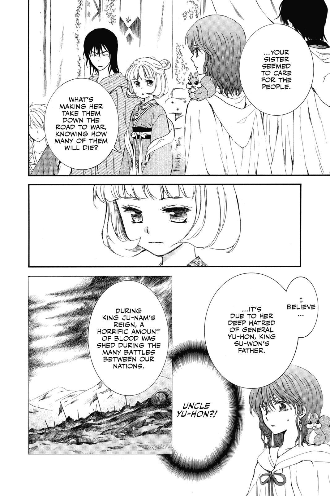 Akatsuki No Yona, Chapter 132 image 08