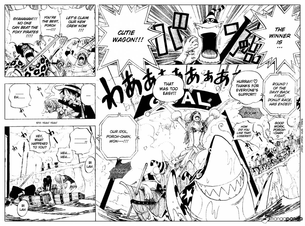 One Piece, chapter 309 image 02