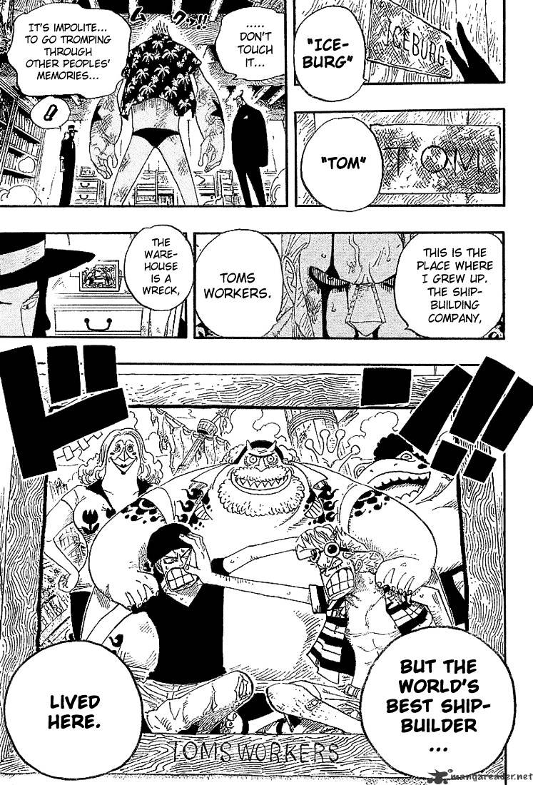 One Piece, chapter 352 image 18