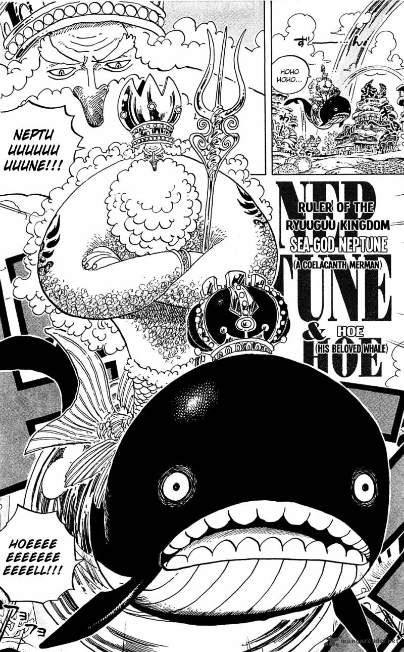 One Piece, chapter 611 image 09
