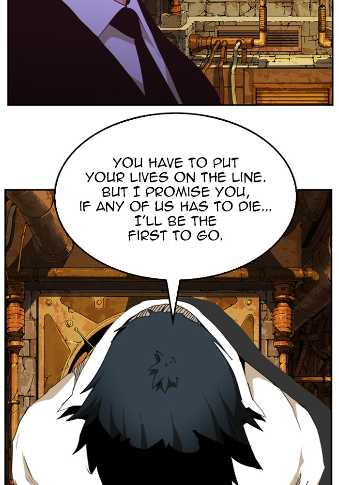 The God of High School, Chapter 504 image 095