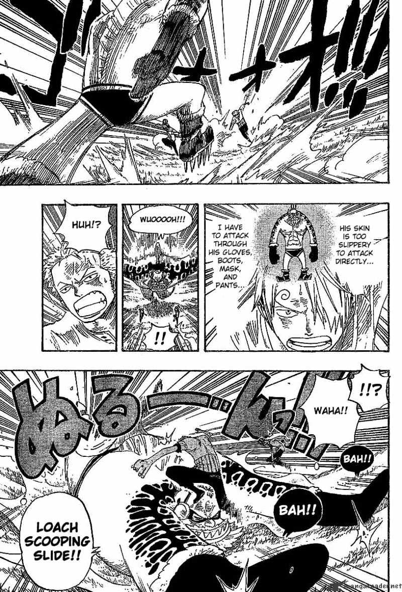 One Piece, chapter 311 image 09