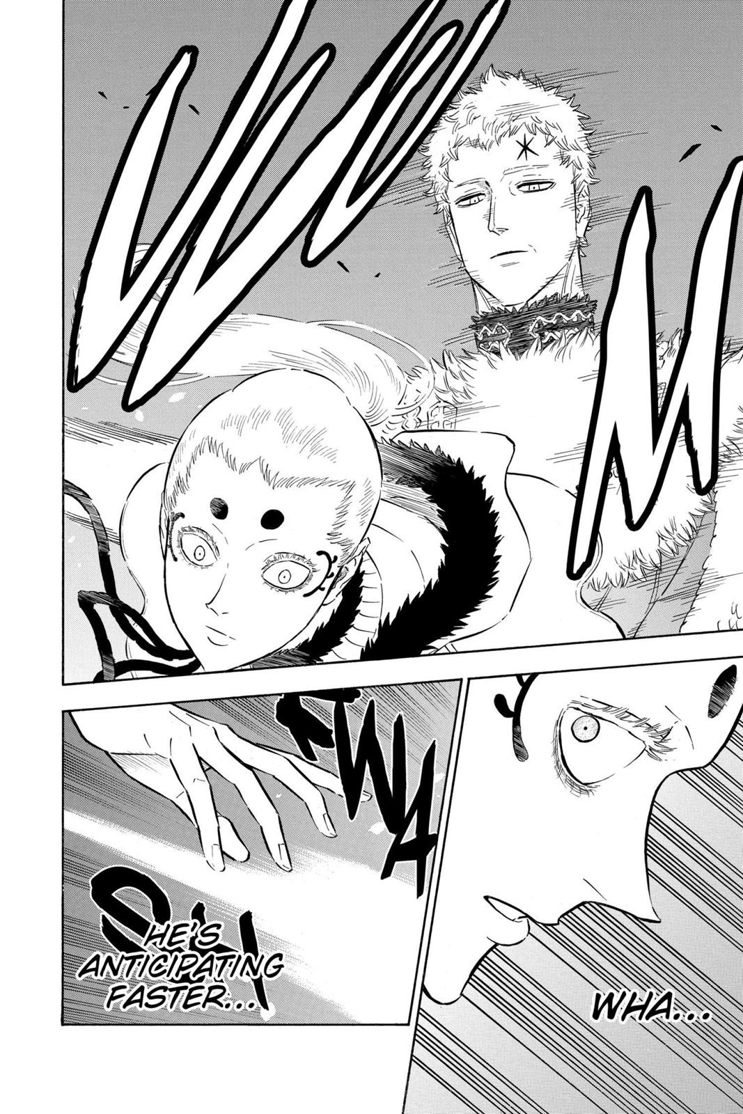 Black Clover, Chapter 143 image 15