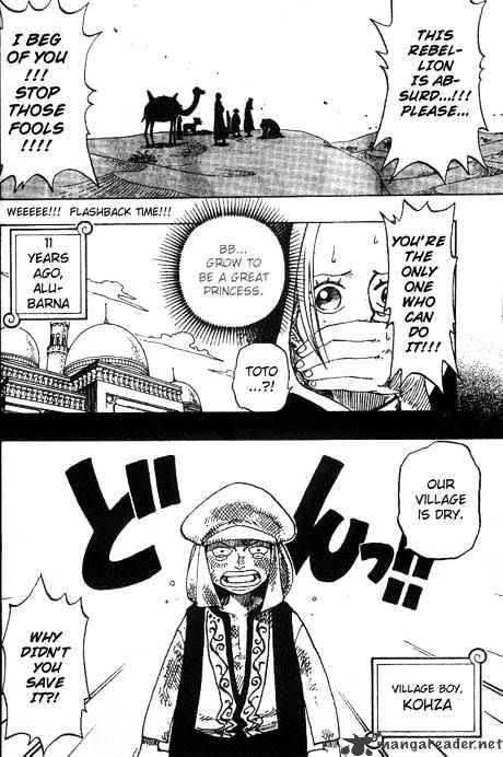 One Piece, chapter 163 image 08