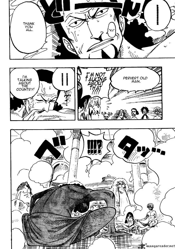 One Piece, chapter 213 image 19