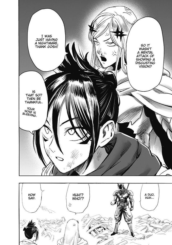 One Punch Man, Chapter 201.5 image 06