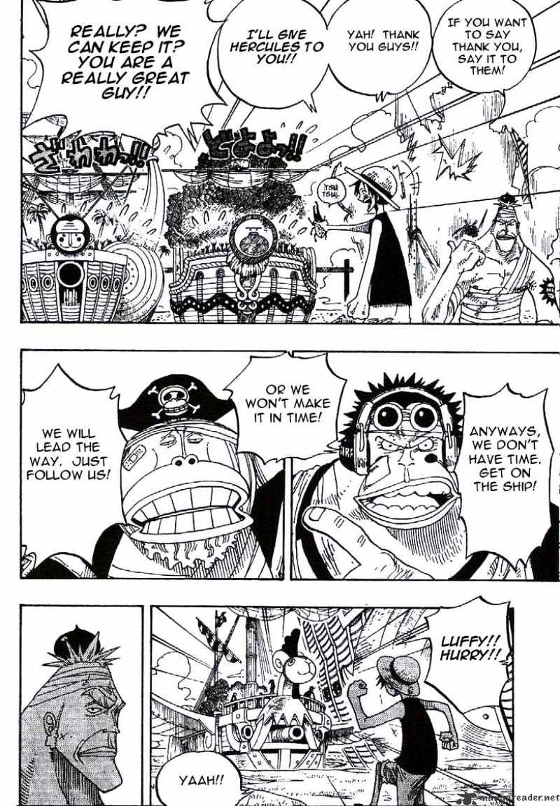 One Piece, chapter 235 image 06