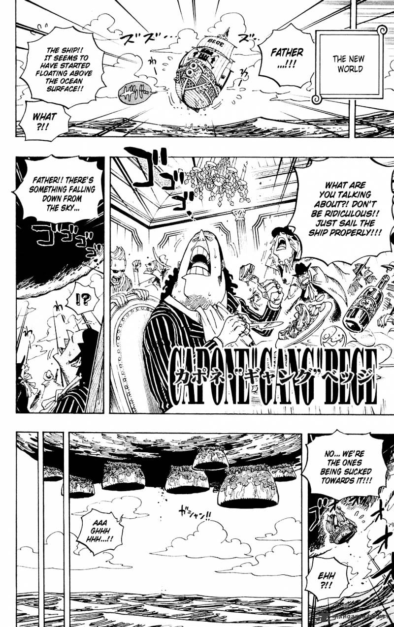 One Piece, chapter 594 image 13