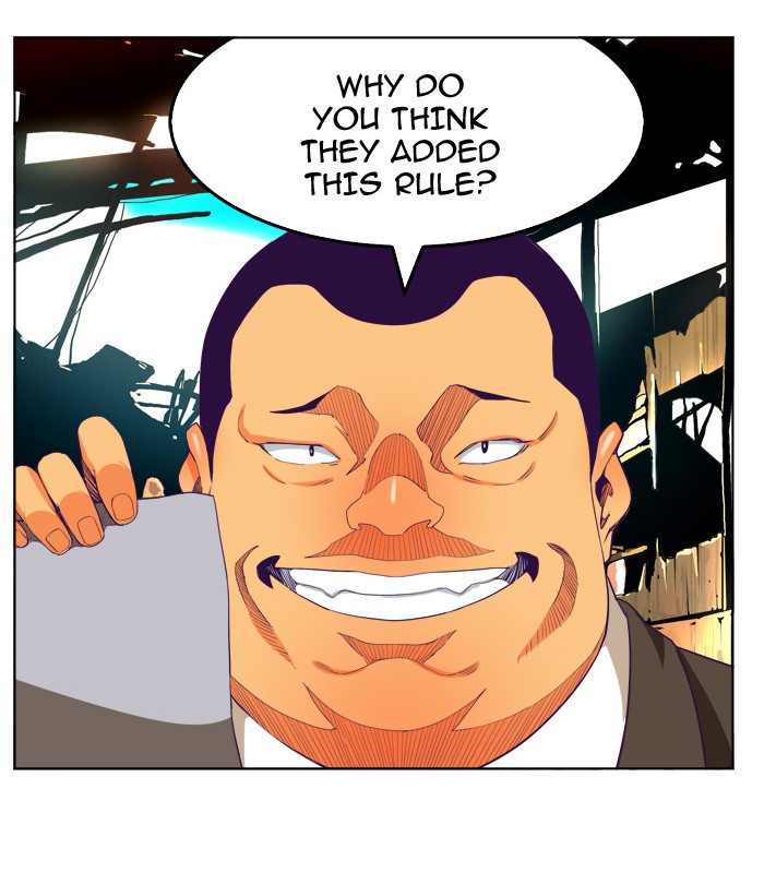 The God of High School, Chapter 320 image 16