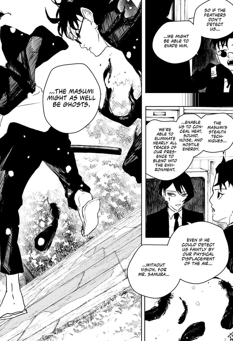 Kagurabachi, Chapter Chapter 84 image 12