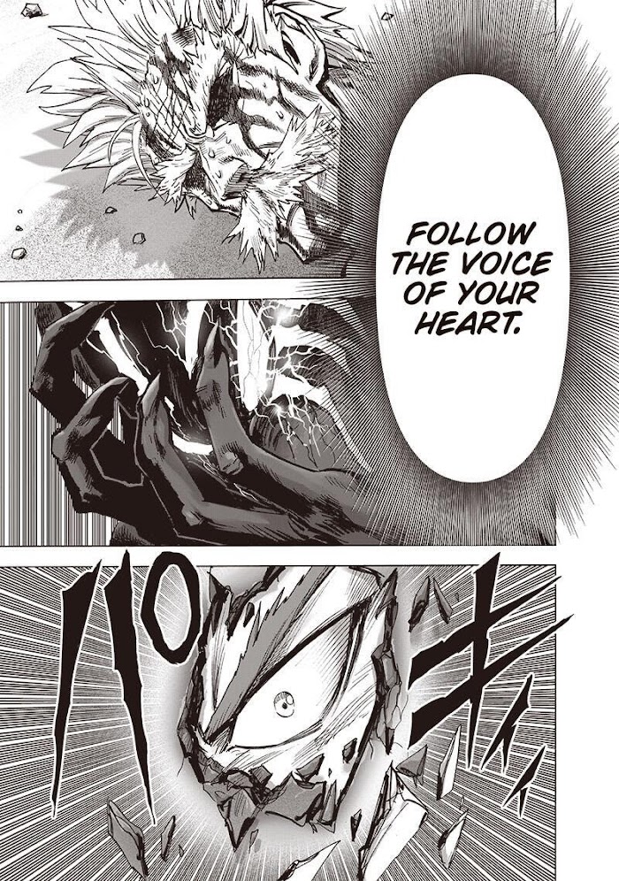 One Punch Man, Vol.23 Chapter 154  Ultimate Hellfire image 15
