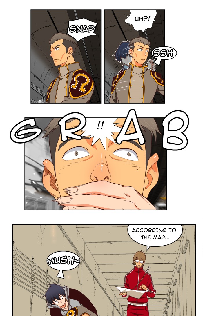 The God of High School, Chapter 184 image 26