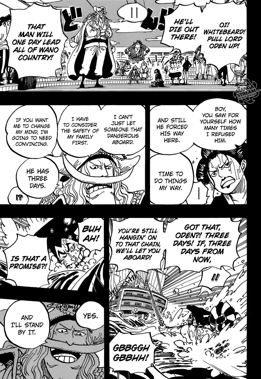 One Piece, chapter 964 image 08