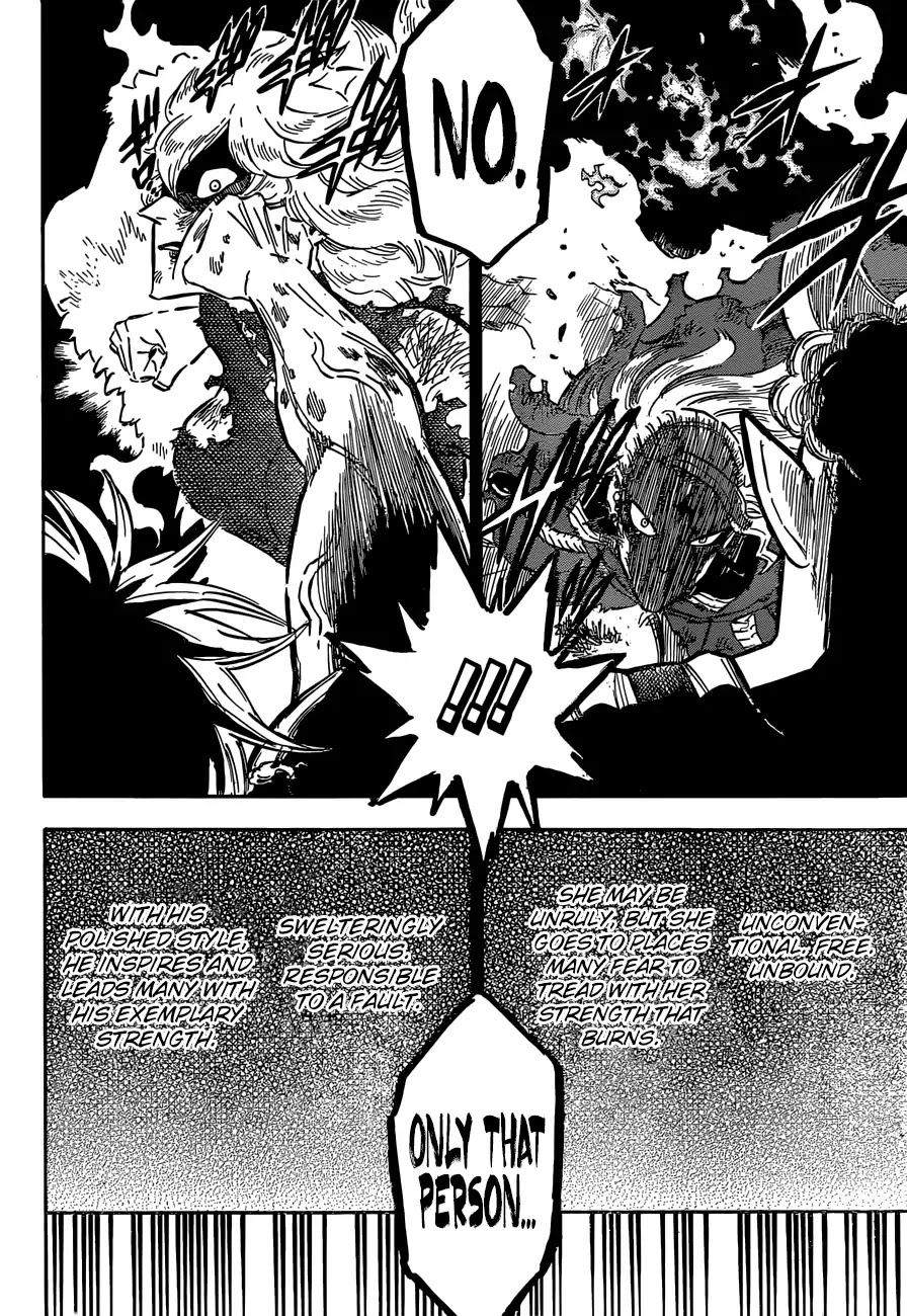 Black Clover, Chapter 192 Page 192 Two Bright Red Fists image 12