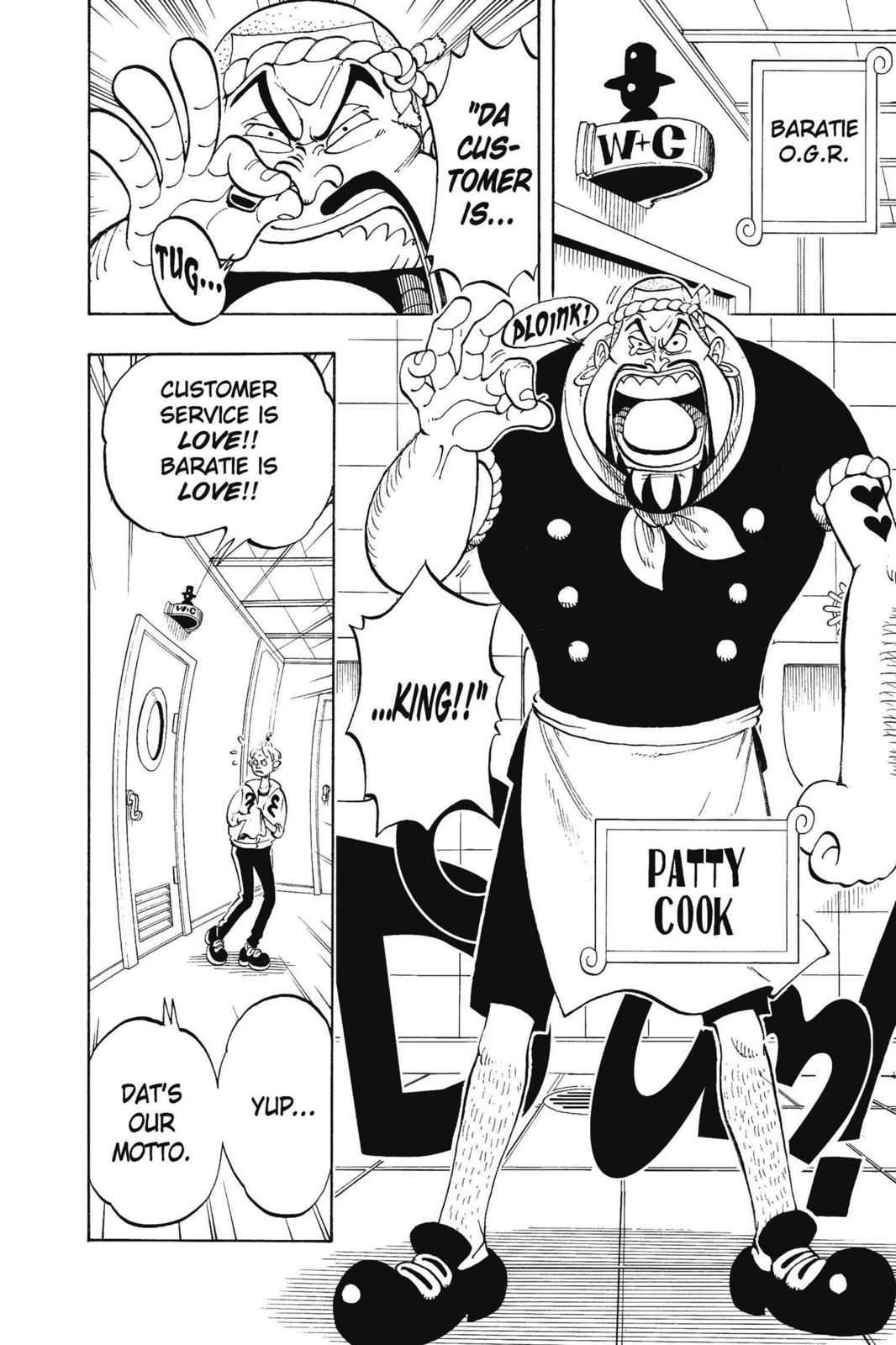 One Piece, Chapter 44 image 06