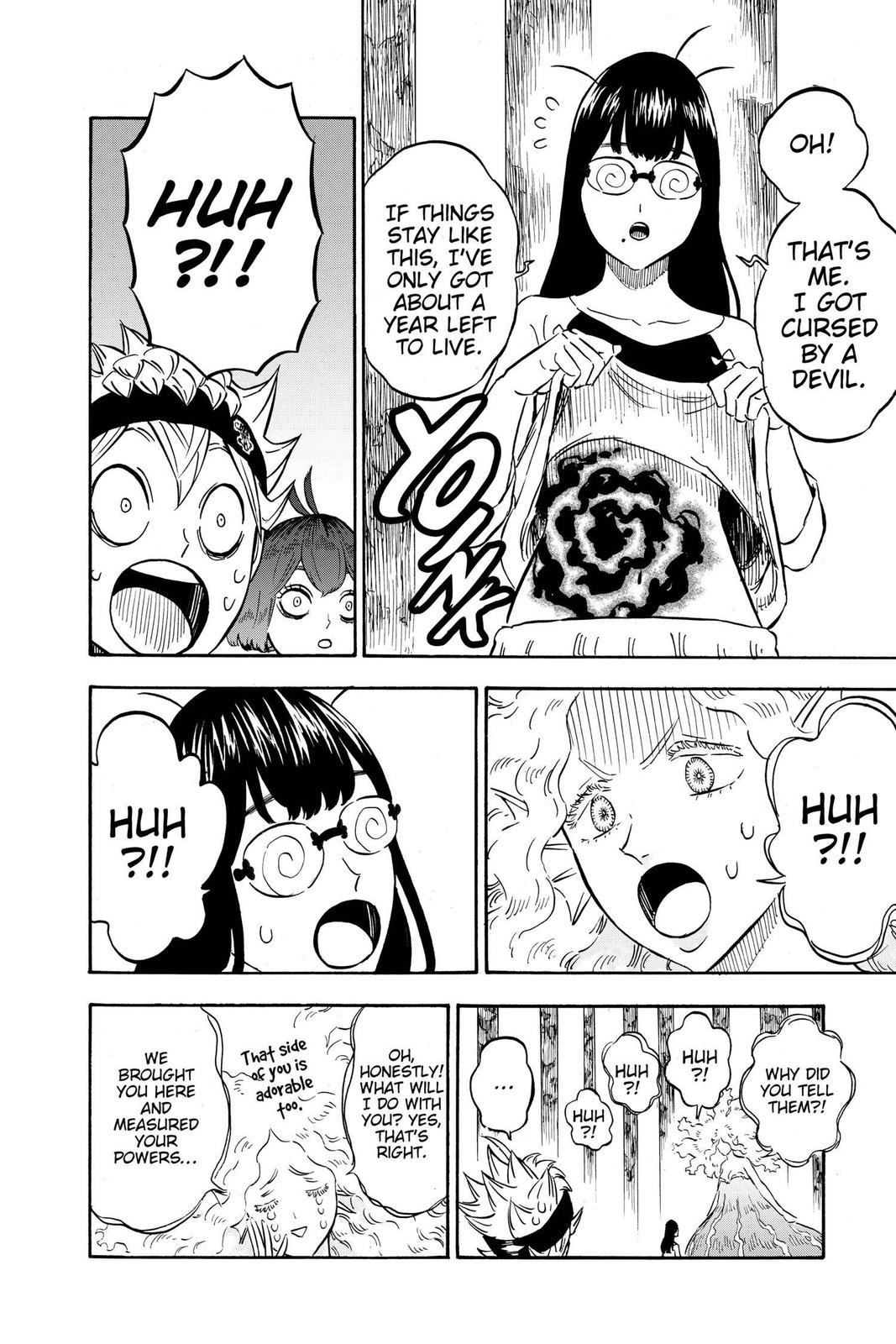 Black Clover,  Page 227 image 08