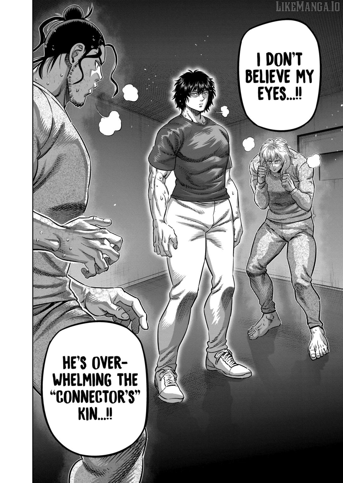 Kengan Omega, Chapter 324 image 02
