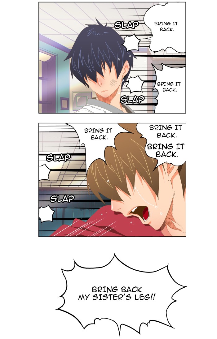 The God of High School, Chapter 92 image 16