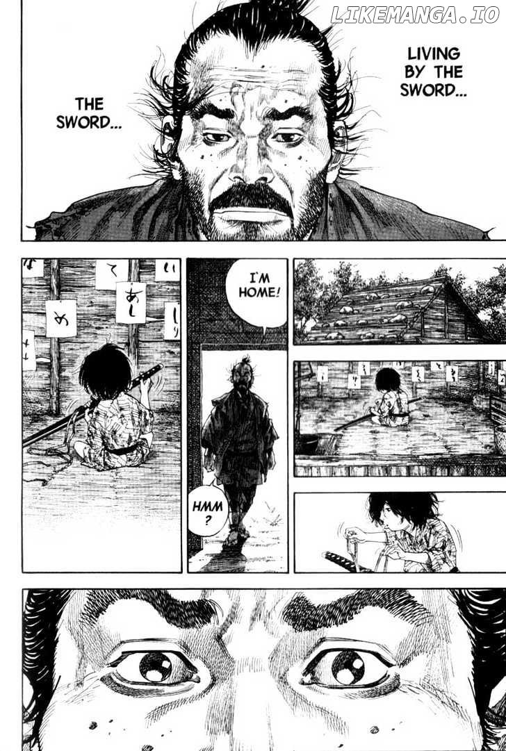 Vagabond, Chapter 133 image 08