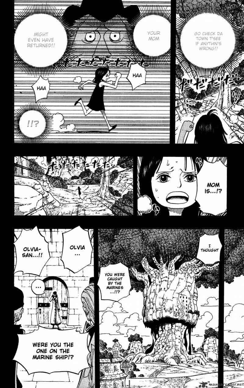 One Piece, chapter 393 image 08