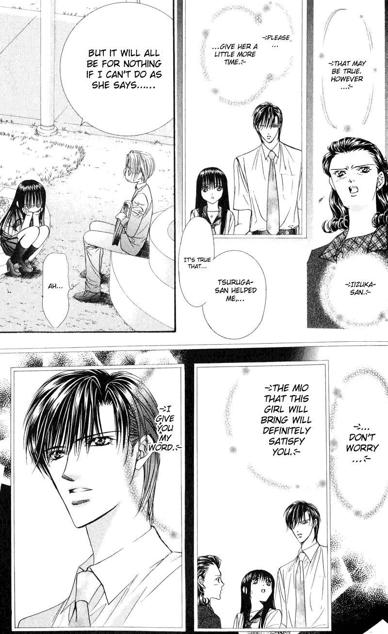 Skip Beat!, Chapter 57 Memory of the Heart image 22