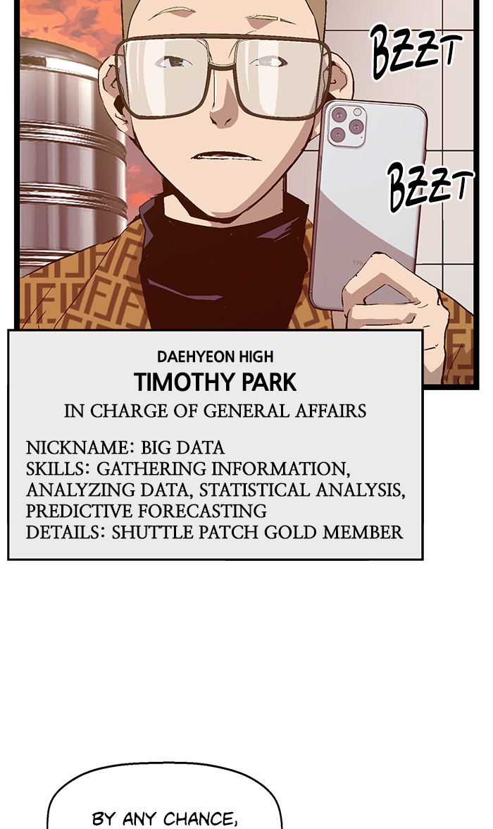 Weak Hero, Chapter 87 image 11