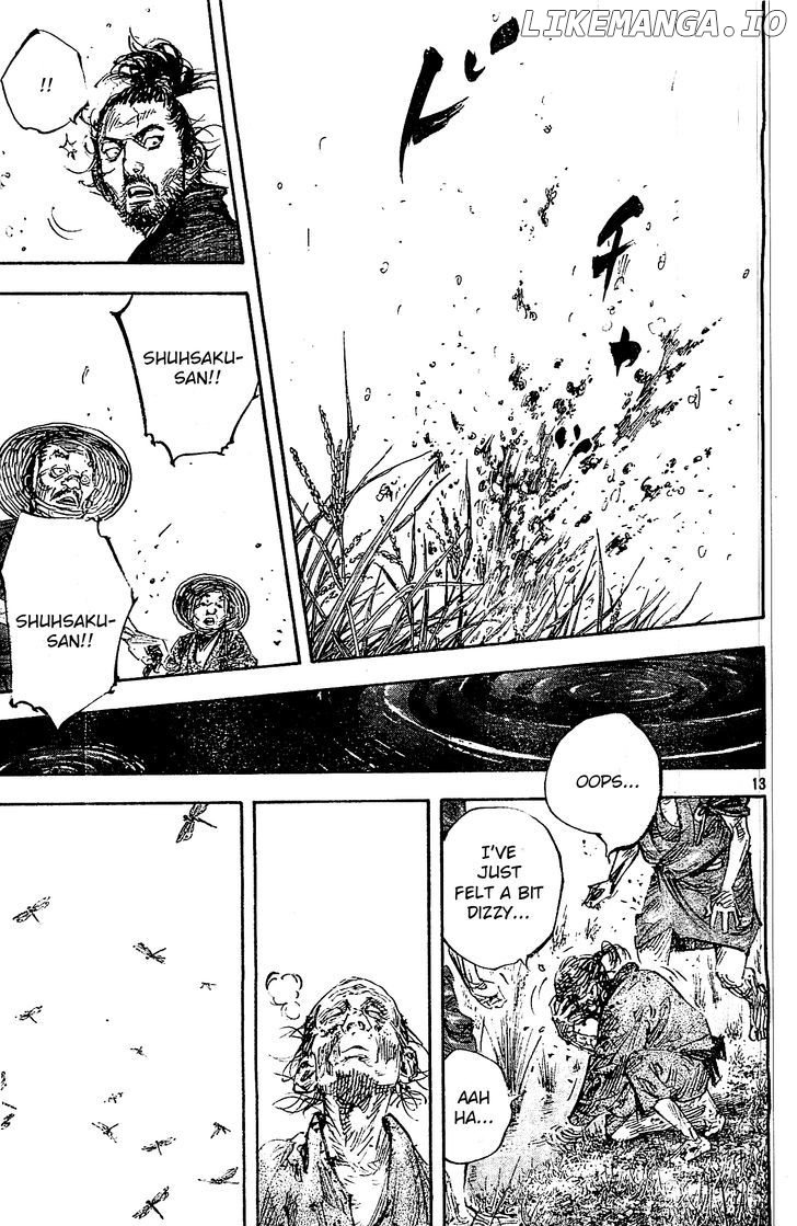 Vagabond, Chapter 322 image 13