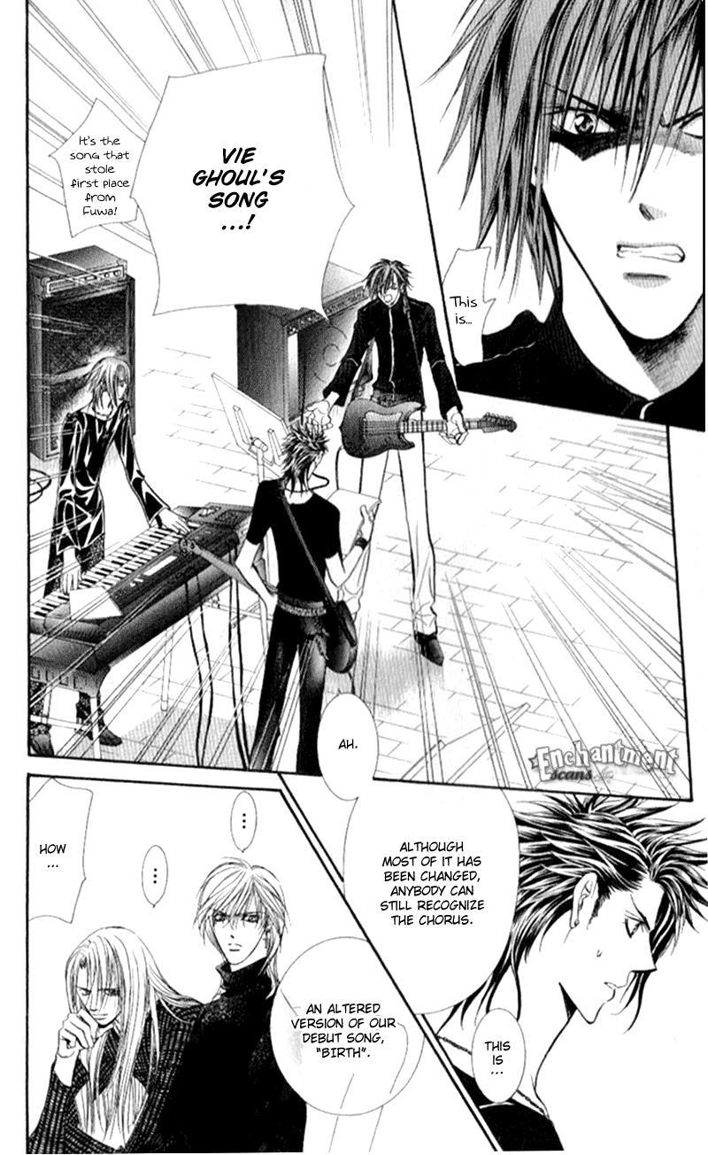 Skip Beat!, Chapter 96 Suddenly, a Love Story- Ending, Part 3 image 05